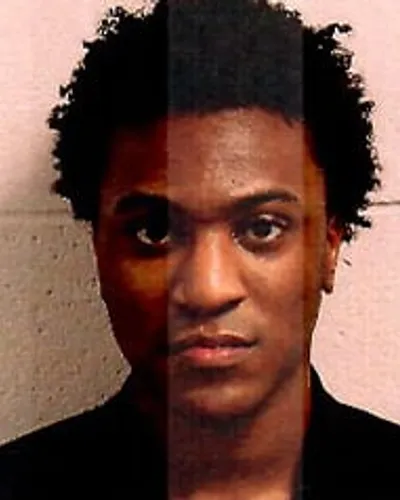 Booking photo of Torious Hill, Madison County, Feb 11, 2026