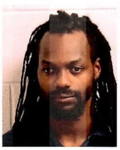 Booking photo of Xavier Harris, Madison County, Feb 17, 2026