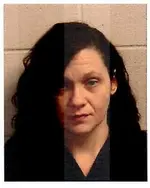 Booking photo of Kendra Dean, Madison County, Feb 6, 2026