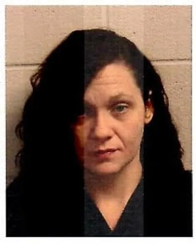 Booking photo of Kendra Dean, Madison County, Feb 6, 2026