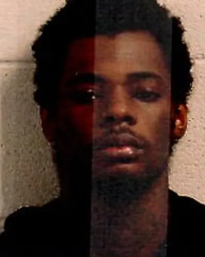 Booking photo of Lamarcus Boyd, Madison County, Feb 9, 2026