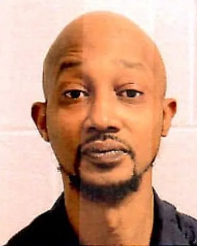 Booking photo of Andrew Boykin, Madison County, Feb 9, 2026