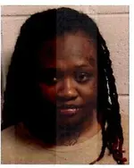 Booking photo of Shundera Lashea Douglas, Madison County, Feb 17, 2026