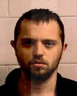 Booking photo of Tristin Morgan, Madison County, Jan 28, 2026