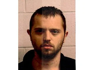 Booking photo of Tristin Morgan, Madison County, 2026-01-28