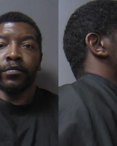 Booking photo of Fletcher Garner, Madison County, Dec 22, 2025