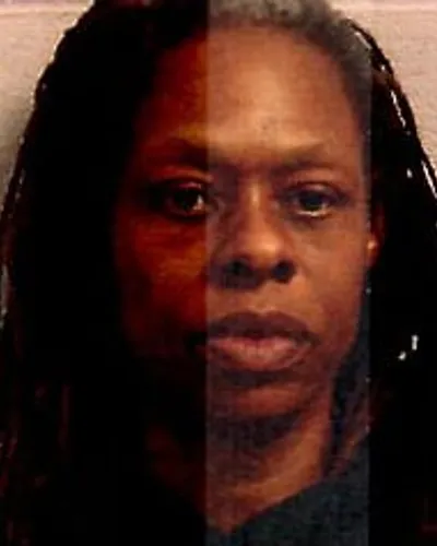 Booking photo of Latoya Rodgers, Madison County, Feb 9, 2026