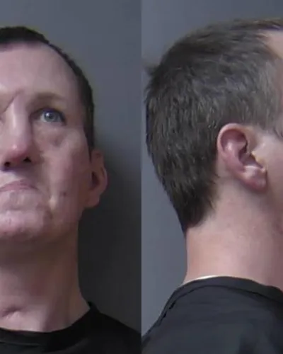 Booking photo of Anthony Jacob Hoffa, Madison County, Jan 28, 2025