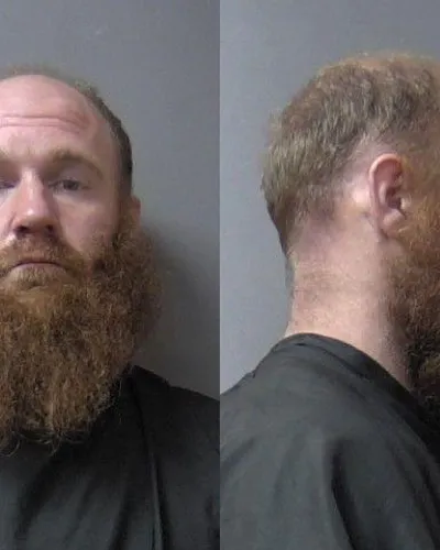 Booking photo of William Ronald Loder, Madison County, Feb 18, 2026