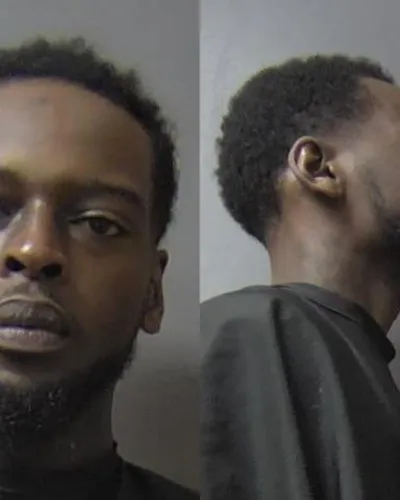 Booking photo of Ja Allen, Madison County, Oct 9, 2025