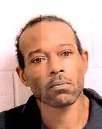 Booking photo of Dexter Arthur Johnson, Madison County, Feb 13, 2026