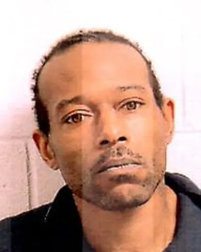 Booking photo of Dexter Arthur Johnson, Madison County, Feb 13, 2026