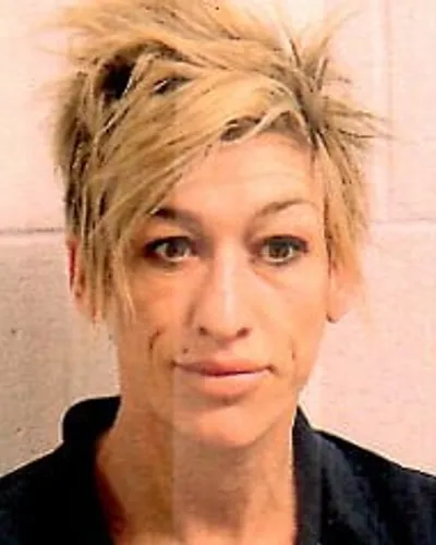 Most recent booking photo for Chelsey Lane McMackin