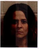 Booking photo of Kristina Marie Murphy, Madison County, Feb 18, 2026