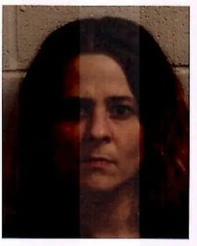 Booking photo of Kristina Marie Murphy, Madison County, Feb 18, 2026