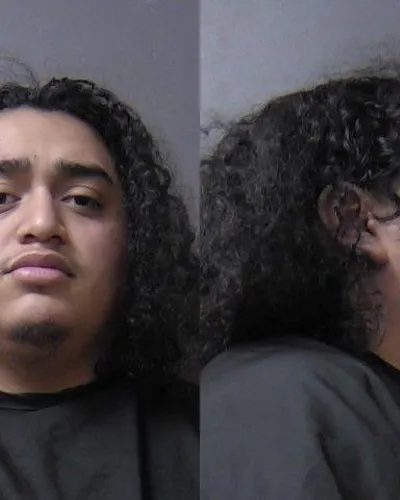 Booking photo of Hector Luna, Madison County, Jan 27, 2026