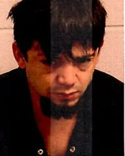 Booking photo of David Ramirez, Madison County, Feb 9, 2026