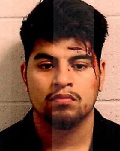 Booking photo of Christian Yael Leal, Madison County, Jan 30, 2026