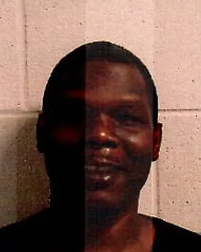 Booking photo of Ozell Lamar Grandberry, Madison County, Feb 11, 2026