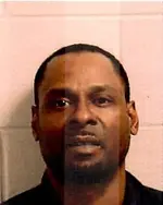 Booking photo of Olando Dewayne Waller, Madison County, Jan 28, 2026