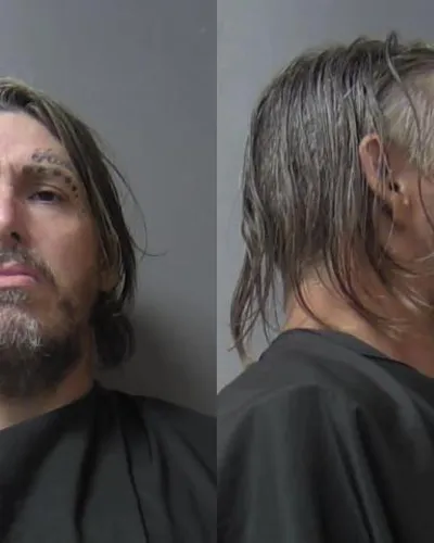 Booking photo of Clinton Masters, Madison County, Oct 5, 2025