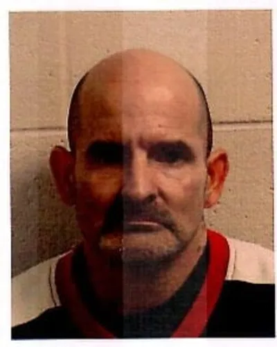 Booking photo of Dylan Mccawley, Madison County, Feb 18, 2026