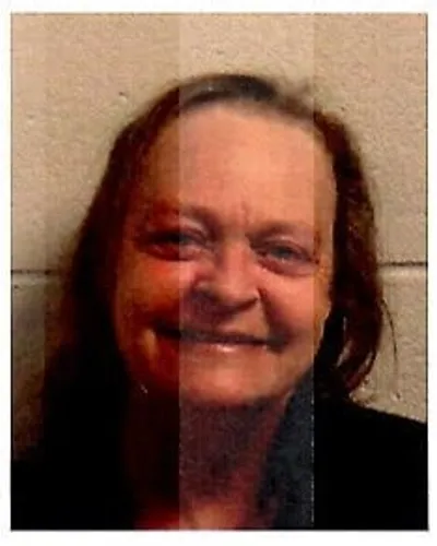 Booking photo of Misty D Monday, Madison County, Feb 4, 2026
