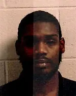 Booking photo of Orlando DESHAWN Brown, Madison County, Jan 28, 2026