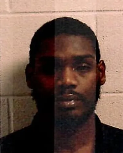 Booking photo of Orlando Brown, Madison County, Jan 28, 2026