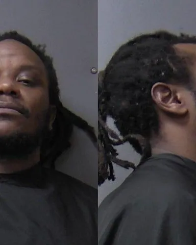 Booking photo of Jimmy Edward Griffin Second, Madison County, Nov 20, 2025