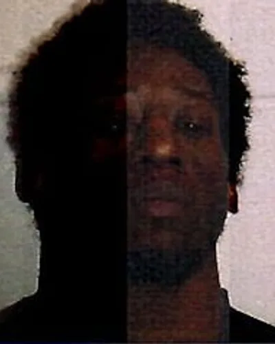 Booking photo of Justin Newsom, Madison County, Feb 9, 2026