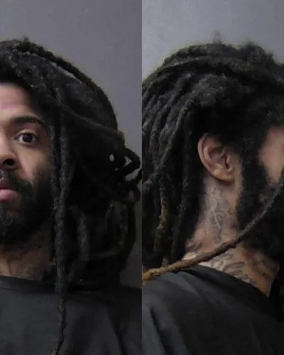 Booking photo of Demetrius Deonte Boone, Madison County, Feb 13, 2026