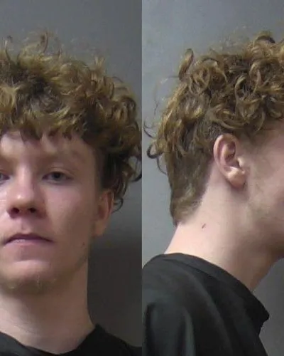 Booking photo of Wil Drake, Madison County, Dec 26, 2025