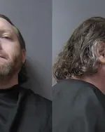 Booking photo of Christopher Bowman, Madison County, Jan 21, 2026