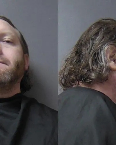 Booking photo of Christopher James Bowman, Madison County, Jan 21, 2026