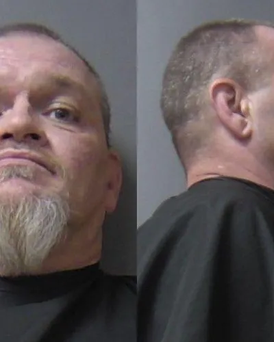 Most recent booking photo for William Darrell Andrews