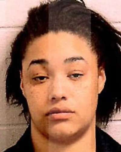 Booking photo of Dehelle Howlett, Madison County, Feb 13, 2026