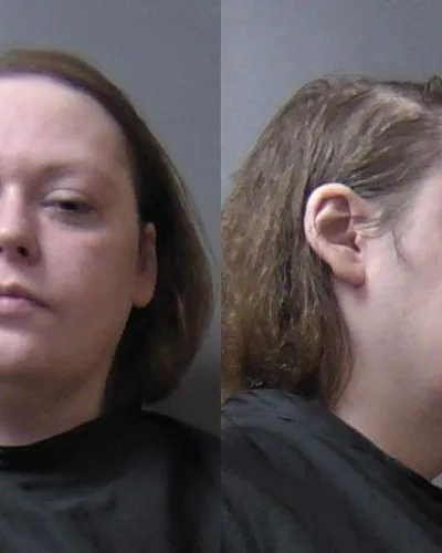 Booking photo of Tammie Marie Lingle, Madison County, Feb 12, 2026