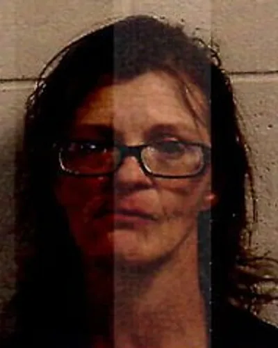 Booking photo of Kristen Altom, Madison County, Feb 13, 2026