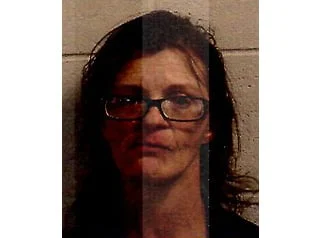 Booking photo of Kristen Altom, Madison County, 2026-02-13