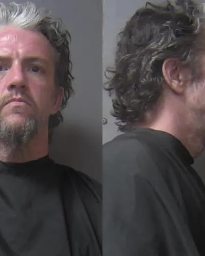 Booking photo of Mitchell Walton Gaar Second, Madison County, Jul 14, 2025