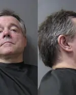 Booking photo of William Fraley, Madison County, Jan 22, 2026