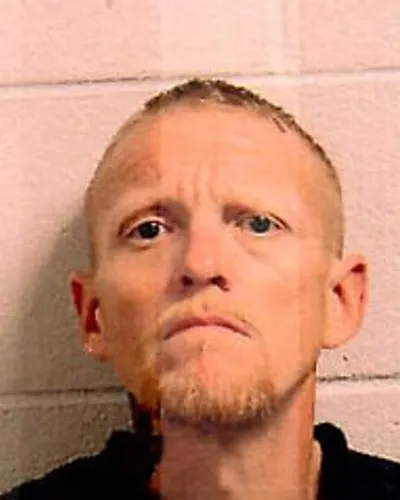 Booking photo of Matthew Allen Scoggin, Madison County, Feb 12, 2026