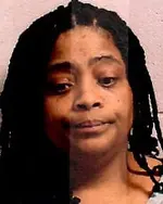 Booking photo of Ashley Renee Gavin, Madison County, Feb 20, 2026