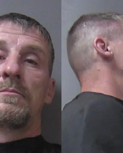 Booking photo of Shawn Ashby, Madison County, Dec 19, 2025