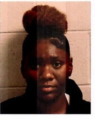 Booking photo of Jakira Smith, Madison County, Feb 18, 2026