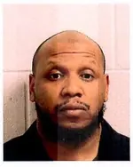 Booking photo of Kevis Buckley, Madison County, Feb 17, 2026