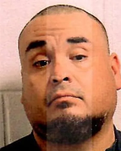 Booking photo of Johnny D McCloud, Madison County, Feb 9, 2026