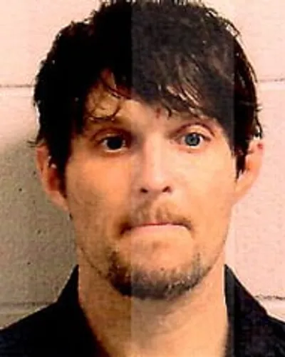 Booking photo of Chad Honen, Madison County, Feb 9, 2026