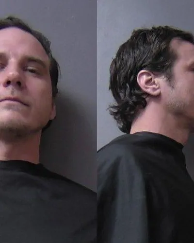 Booking photo of Nathaniel Joseph Lange, Madison County, Feb 10, 2026